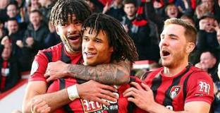 Борнемут - Астън Вила 2:1 