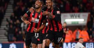 Борнемут - Блекбърн 3:2 