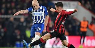 Борнемут - Брайтън 3:1 