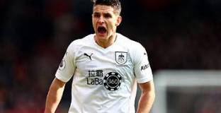 Борнемут - Бърнли 1:3 