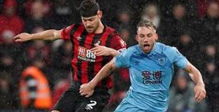 Борнемут - Бърнли 0:1 