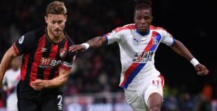 Борнемут - Кристъл Палас 2:1 