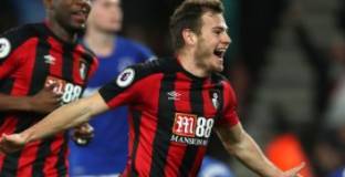 Борнемут - Евертън 2:1 