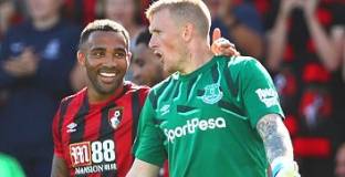 Борнемут - Евертън 3:1 