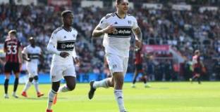 Борнемут - Фулъм 0:1