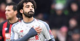 Борнемут - Ливърпул 0:4