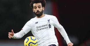 Борнемут - Ливърпул 0:3 