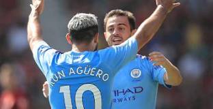 Борнемут - Манчестър Сити 1:3 