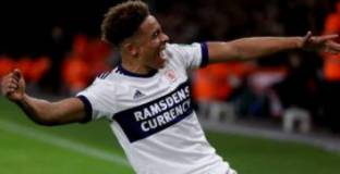 Борнемут - Мидълзбро 3:1 