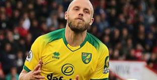 Борнемут - Норич 0:0