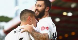 Борнемут - Саутхемптън 1:1 