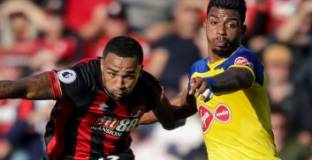 Борнемут - Саутхемптън 0:0