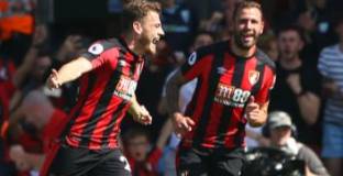 Борнемут - Суонзи Сити 1:0 