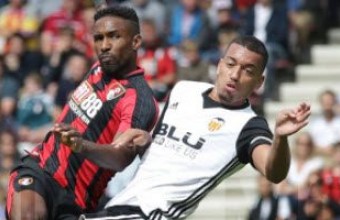 Борнемут - Валенсия 0:1 