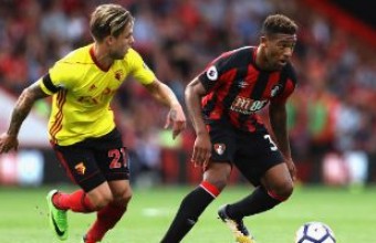 Борнемут - Уотфорд 0:2 