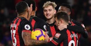 Борнемут - Уотфорд 3:3