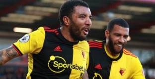 Борнемут - Уотфорд 0:3 