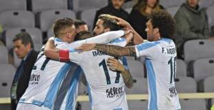 Фиорентина - Лацио 3:4 