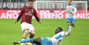 Милан и Наполи с незадоволително реми