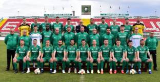 Ботев Враца спечели баража и остава в родния елит