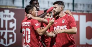 ЦСКА 1948 - Септември 2:1 