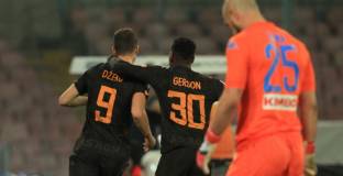 Наполи - Рома 2:4 