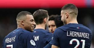 Пари Сен Жермен - Страсбург 3:0 