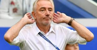 ОАЕ уволни Ван Марвайк