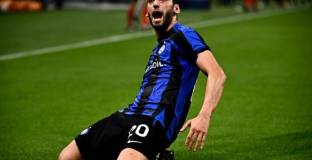 Интер се справи със Залцбург