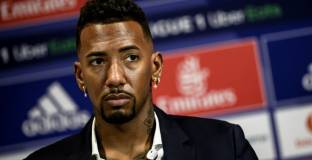 Жером Боатенг напусна Лион
