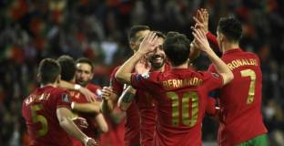 Португалия - Турция 3:1 