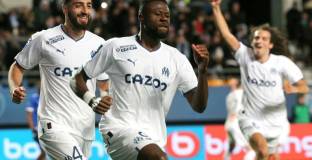 Троа - Олимпик Марсилия 0:2 