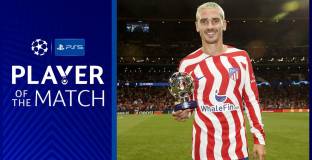  Гризман: Беше ни трудно да влезем в мача