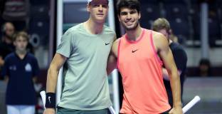 Агаси за Синер и Алкарас: Радвам се, че не се занимавам с тези момчета