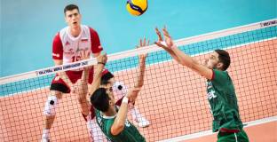  България започна със загуба 