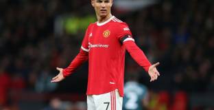 Агбонлахор: Роналдо е разглезено дете