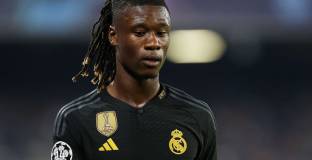 Агент: Камавинга ще иска да прекара цялата си кариера в Реал 