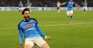  Агентът на Кварацхелия: В Италия за него има само Наполи