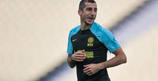 Мхитарян е готов да подпише нов договор с Интер