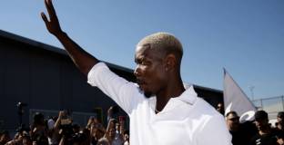 Агент: Погба стана част от преструктурирането на Ман Юнайтед 