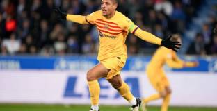 Агентът на Роке коментира евентуално напускане на Барса 