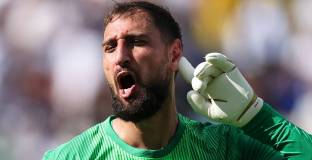 Трансферът на Донарума в Ман Сити е определен за най-добър във ВЛ