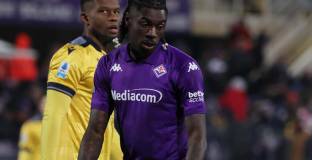 Фиорентина - Удинезе 1:2 