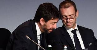 Стана ясно как Аниели е крил проекта за Суперлигата от Чеферин