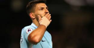 Гуардиола: Заслугата за победата е на Агуеро