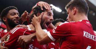 Ливърпул - Арсенал 1:0 