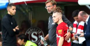 Клоп мечтае за отбор от скаузъри