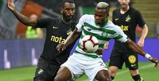 АИК - Селтик 1:4 