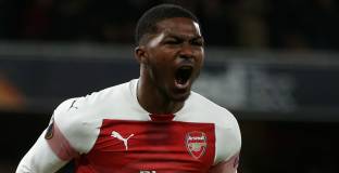 Арсенал обърна Рен в Лондон (видео)