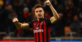 Милан може да отдаде Пьонтек под наем